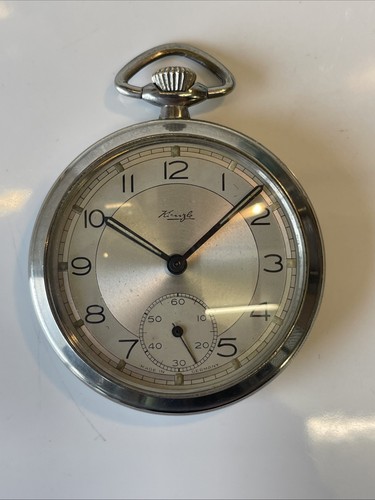 Kienzle vintage 1940s pocket - kienzle,