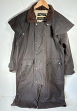 Campbell Cooper Waxed Coat