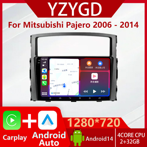 For mitsubishi pajero 2006 - mitsubishi,