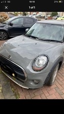 Mini 2016 Automatic Complete Front Panel 