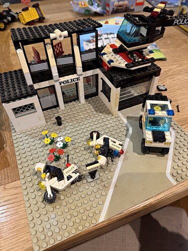 Lego legoland 6386 - lego,