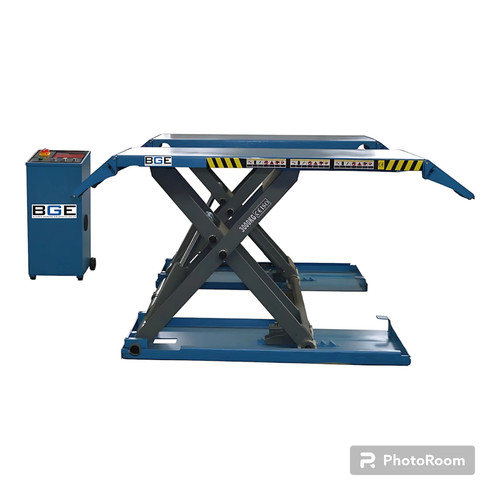 Mobile platform scissor lift - mobile,