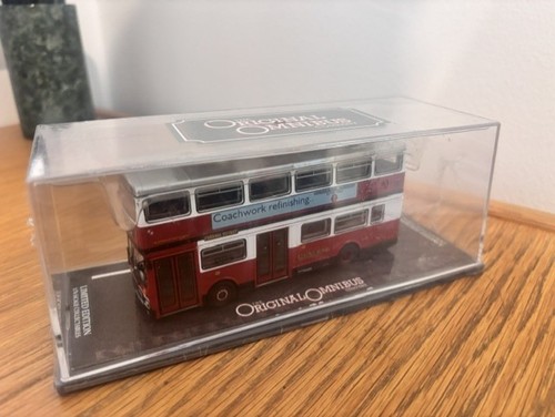 Corgi original omnibus ltd - ltd, ed