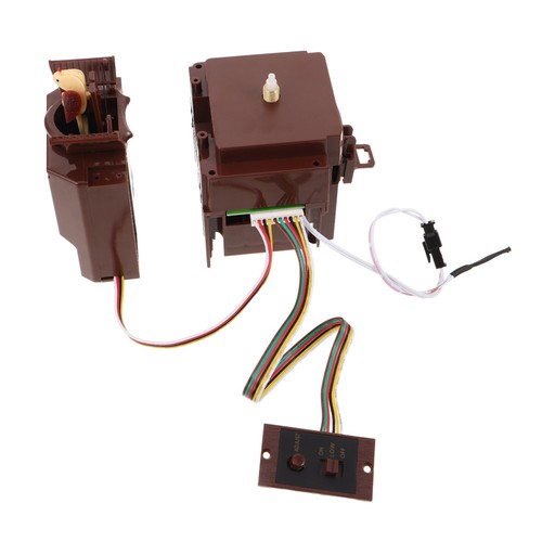 Cuckoo clock movement - cuckoo,