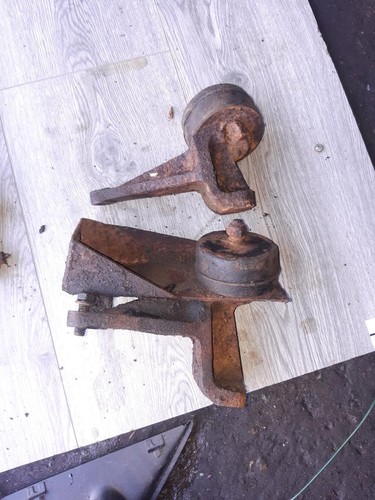 Ford essex engine mounts - ,