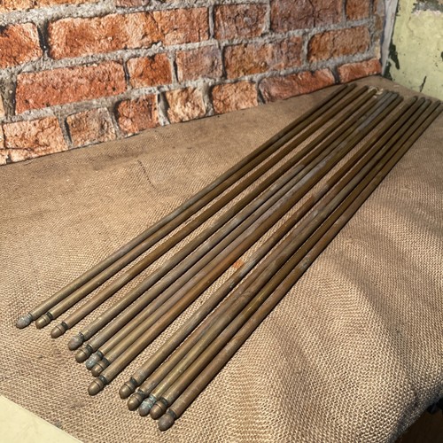 X13 brass finish stair - brass,