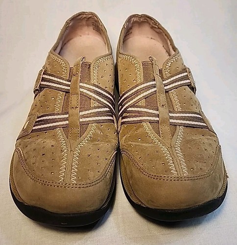 Clarks tan suede springers - clarks,