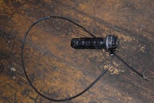 Yamaha rd 50 80 mx throttle.