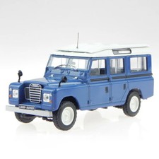 White Box Land Rover Series II