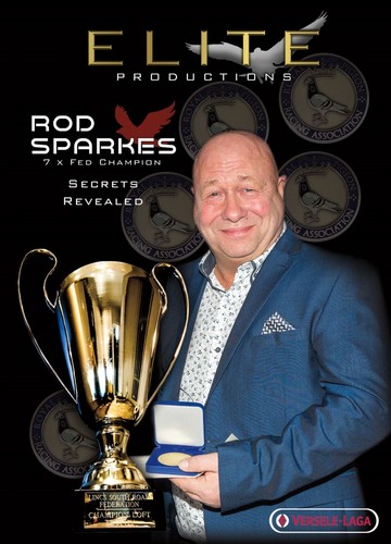 Rod sparkes secrets - sparkes, revealed