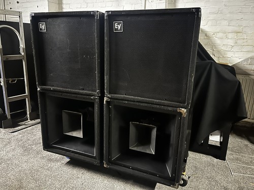 Electro voice mth speakers - mth-1,
