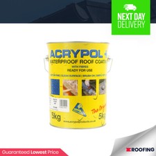 ACRYPOL + White 5 Litre All