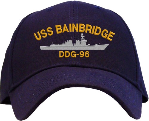 Uss bainbridge ddg - bainbridge, ddg-96