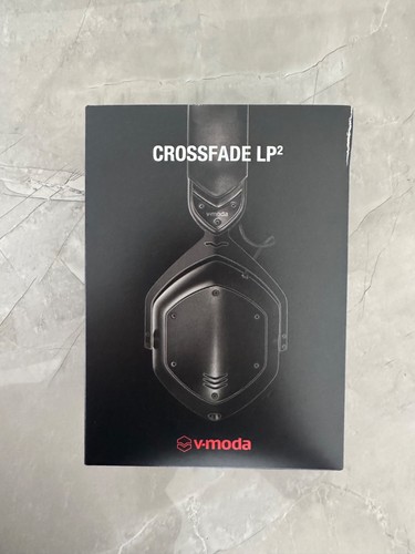 Moda crossfade lp2 over ear - crossfade, over-ear