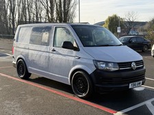 VW Transporter Kombi