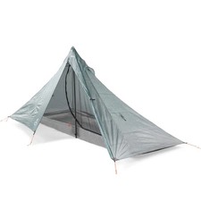Hyperlite Mid 1-Person Ultralight Pyramid Tent - Green