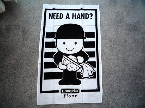 Homepride fred vintage - homepride,