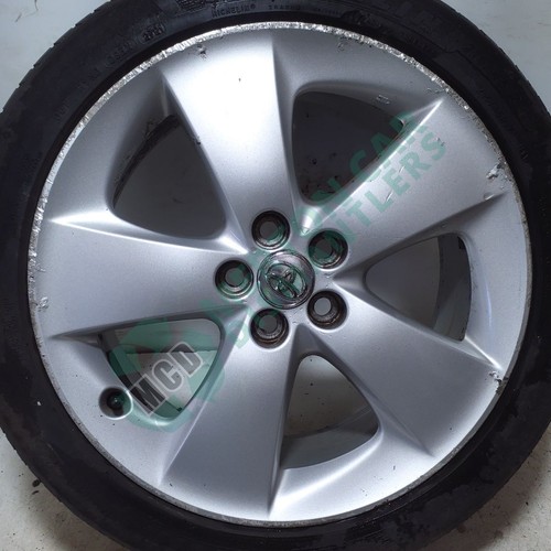 Toyota prius 2003 - prius, alloy