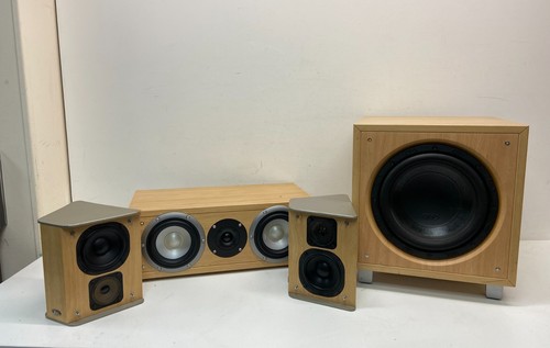 Eltax liberty speaker system - eltax,