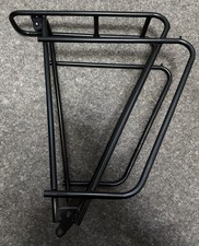 Tubus Logo Classic 29in Rear Pannier - used - with Ortlieb Monostay