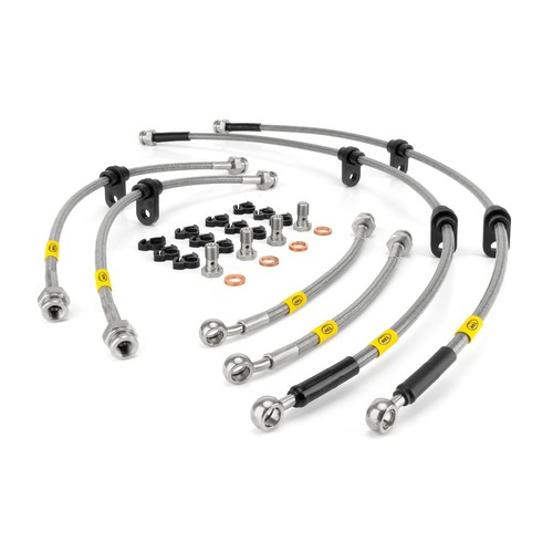 Hel performance braided brake - braided,