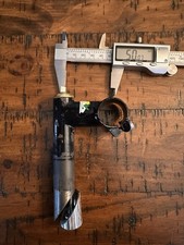 Salsa 1" Quill Stem - Steel 50mm 25.4