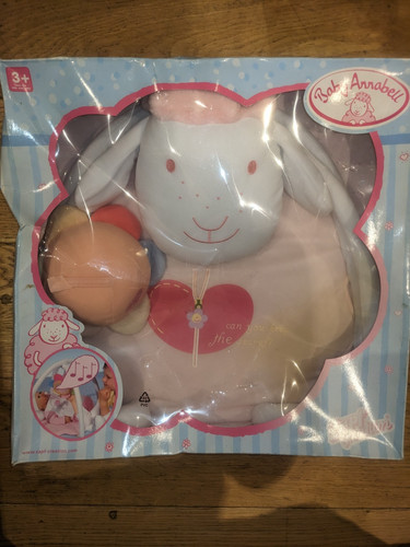Bnib 2005 zapf creations baby - zapf,