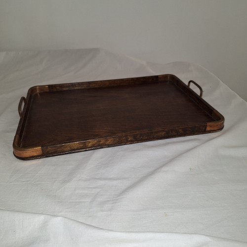 Arts crafts antique oak - arts,