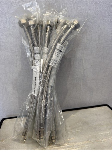 Pair 12mm flexible mixer - 10,
