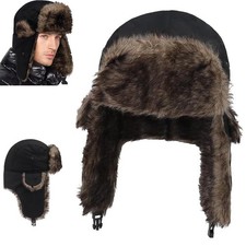 Unisex Trapper Aviator Hat