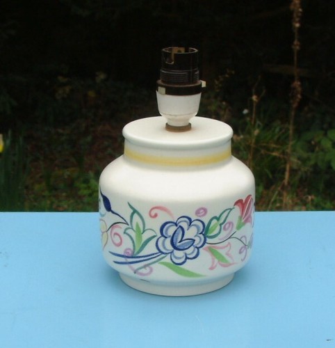 Vintage art deco pool pottery - vintage,