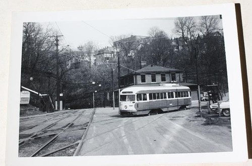 Trolley street cars - cars, #1820