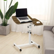Ergonomic Mobile Table Tilting