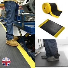 Anti Fatigue Mat Commercial Industrial Use Heavy Duty Rubber Bar Safety Floor