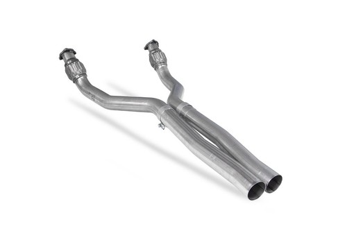 Scorpion front resonator - scorpion,