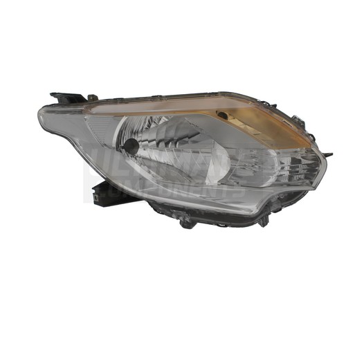 Mitsubishi l200 headlight - mitsubishi,