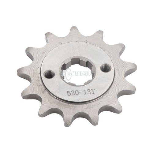 13t front sprocket - sprocket, honda