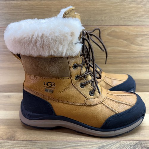 Ugg adirondack iii waterproof - iii,