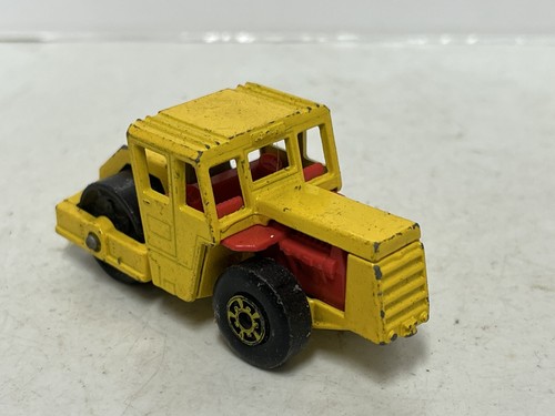 Matchbox bomag road - matchbox,