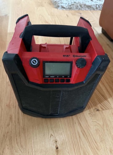 Hilti dab 230v radio - 4/36-dab,