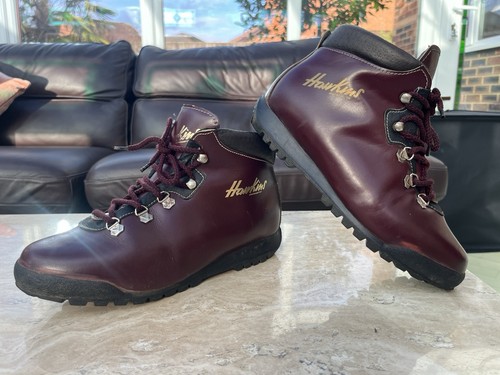 Hawkins walking boots - walking, uk8/9