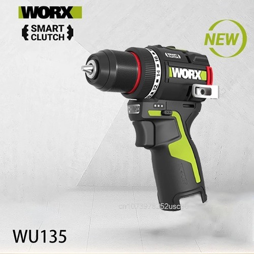 Worx wu135 12v cordless - worx, drill
