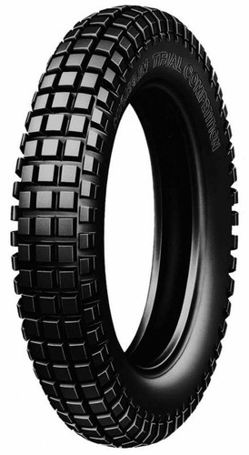 Motorcycle tyre michelin - tyre, trial