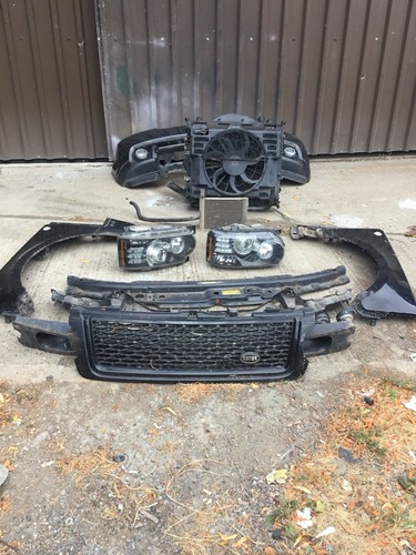 Range rover l322 tdv8 - range,
