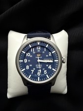 Seiko 5 Sports Men's Military