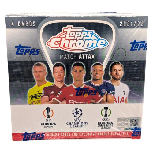 2021 topps chrome - chrome, uefa
