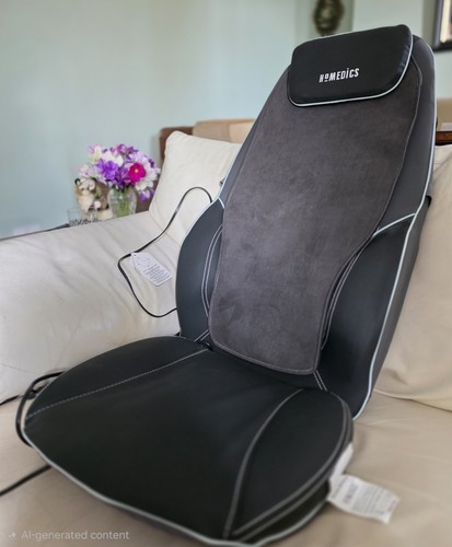 Homedics shiatsu max2 - shiatsu, max2.0