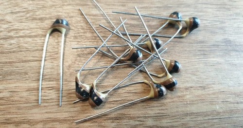 Philips mullard pin - mullard, up