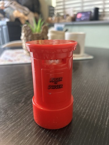 Mcdonald beano roger the - beano,