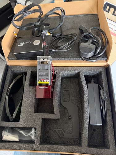 Creality falcon laser - creality,